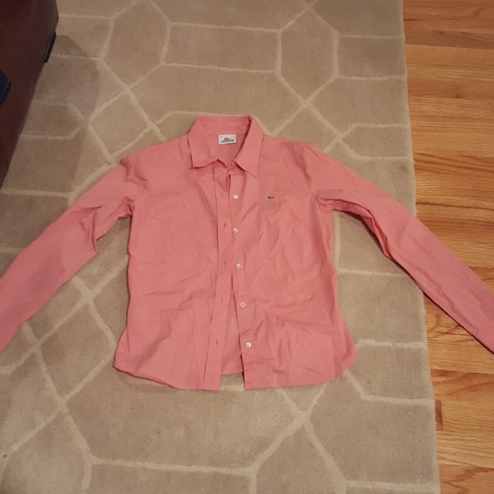 Lacoste women's shirt